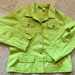Jean Jacket
